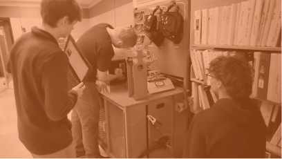 Creek Wood High School